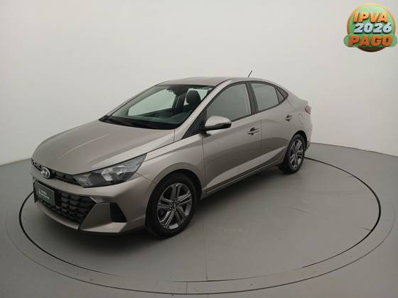 HYUNDAI HB20S 1.0 TGDI FLEX COMFORT PLUS AUTOMÁTICO